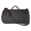 olive Barbour Unisex Wax Holdall