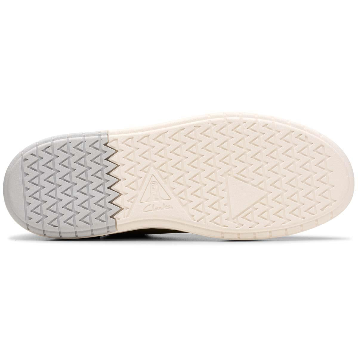Clarks Mens Courtlite2 Run Trainers