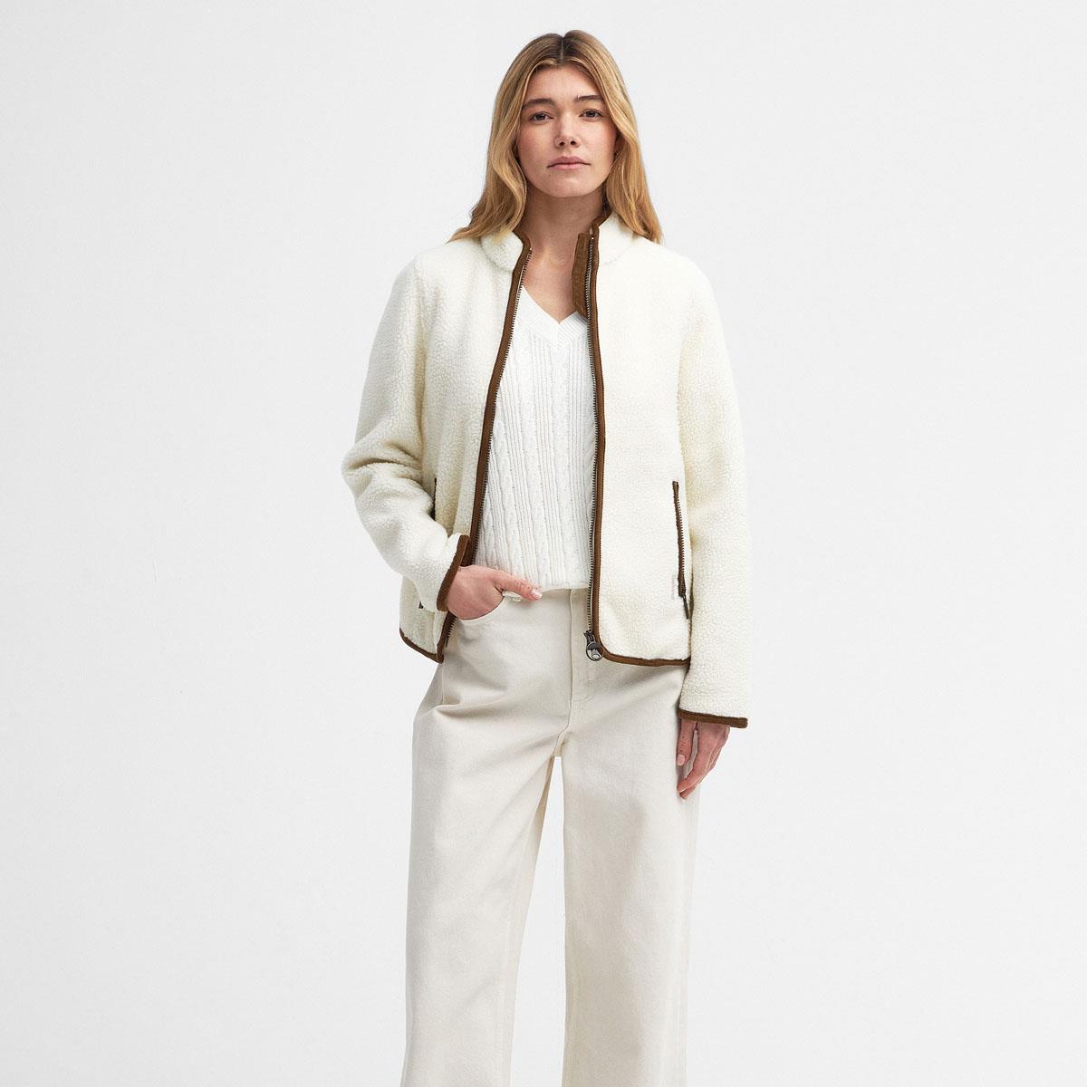 Barbour Womens Laven Fleece