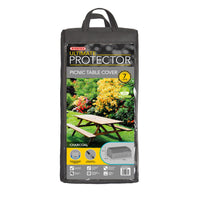 Bosmere Ultimate Protector Picnic Table Cover 8 Seat