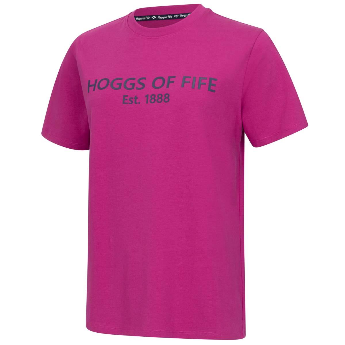 Hoggs Of Fife Womens Stella Printed T-Shirt