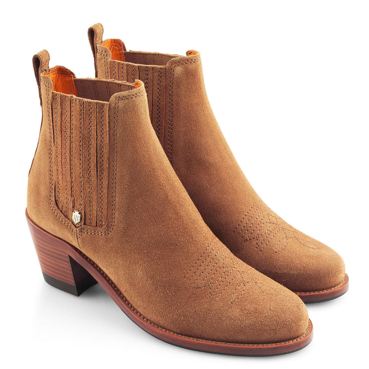Fairfax & Favor Womens Rockingham Ankle Boot