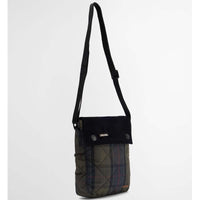 Barbour Tartan Liddesdale Crossbody Bag
