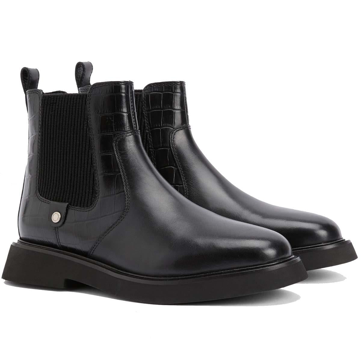 Barbour Womens Delfina Chelsea Boot