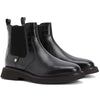 BLACK Barbour Womens Delfina Chelsea Boot