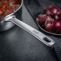 Kuhn Rikon Culinary Fiveply Saute Pan Uncoated LS3
