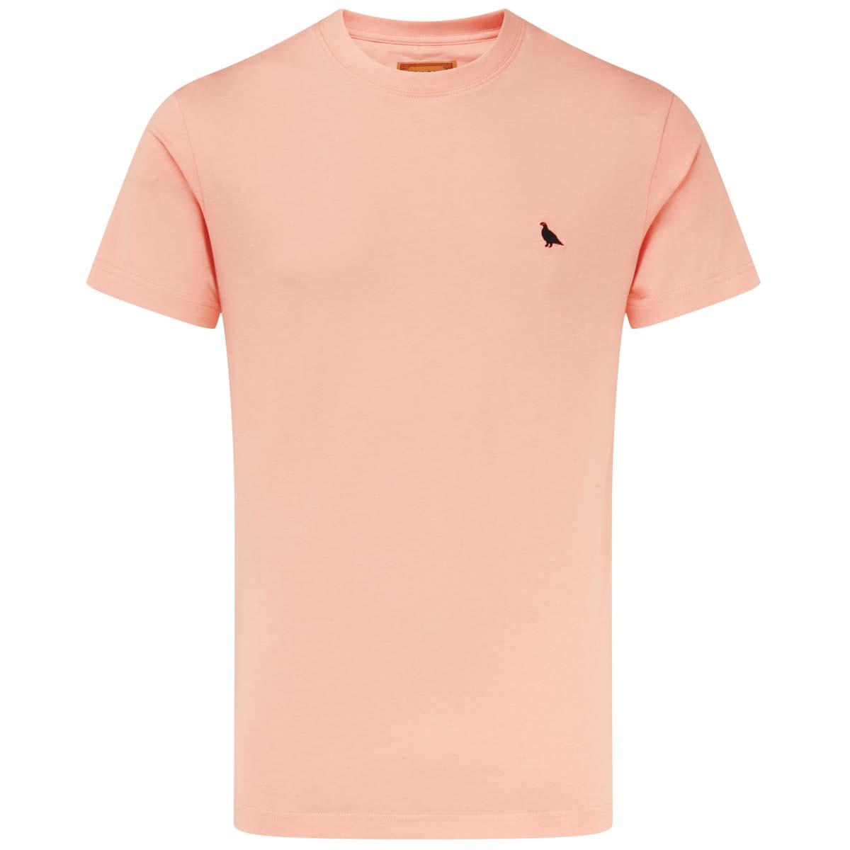 pale rose Schoffel Mens Trenance T-Shirt