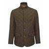 Olive Barbour Lutz Quilted Jacket