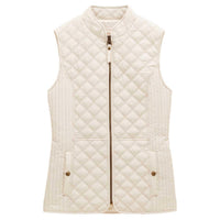 Joules Minx Womens Quilted Gilet