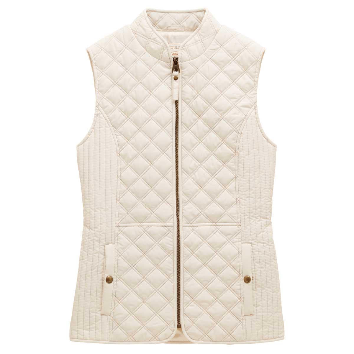 Joules Minx Womens Quilted Gilet