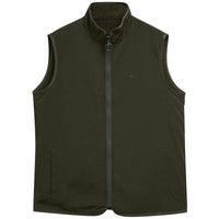 SAGE Barbour Mens Reversible Fleece Gilet