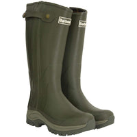 Barbour Mens Teesdale Tall Wellington