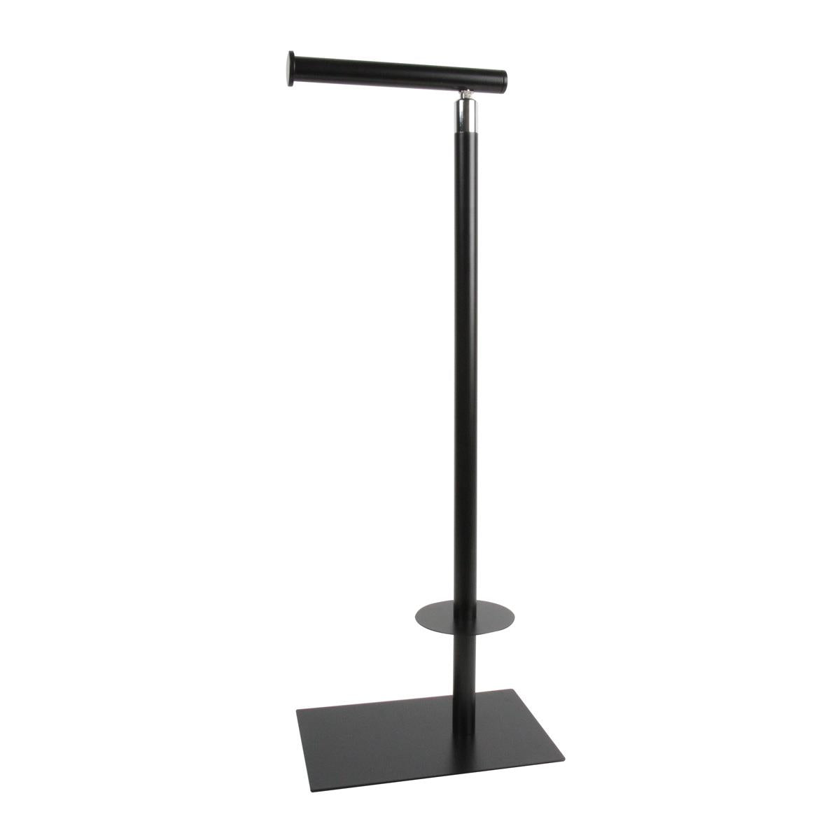 Miller Paper/Spare Roll Holder / Matte Black 5656B