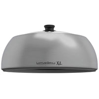LotusGrill XL Grey Grillhood