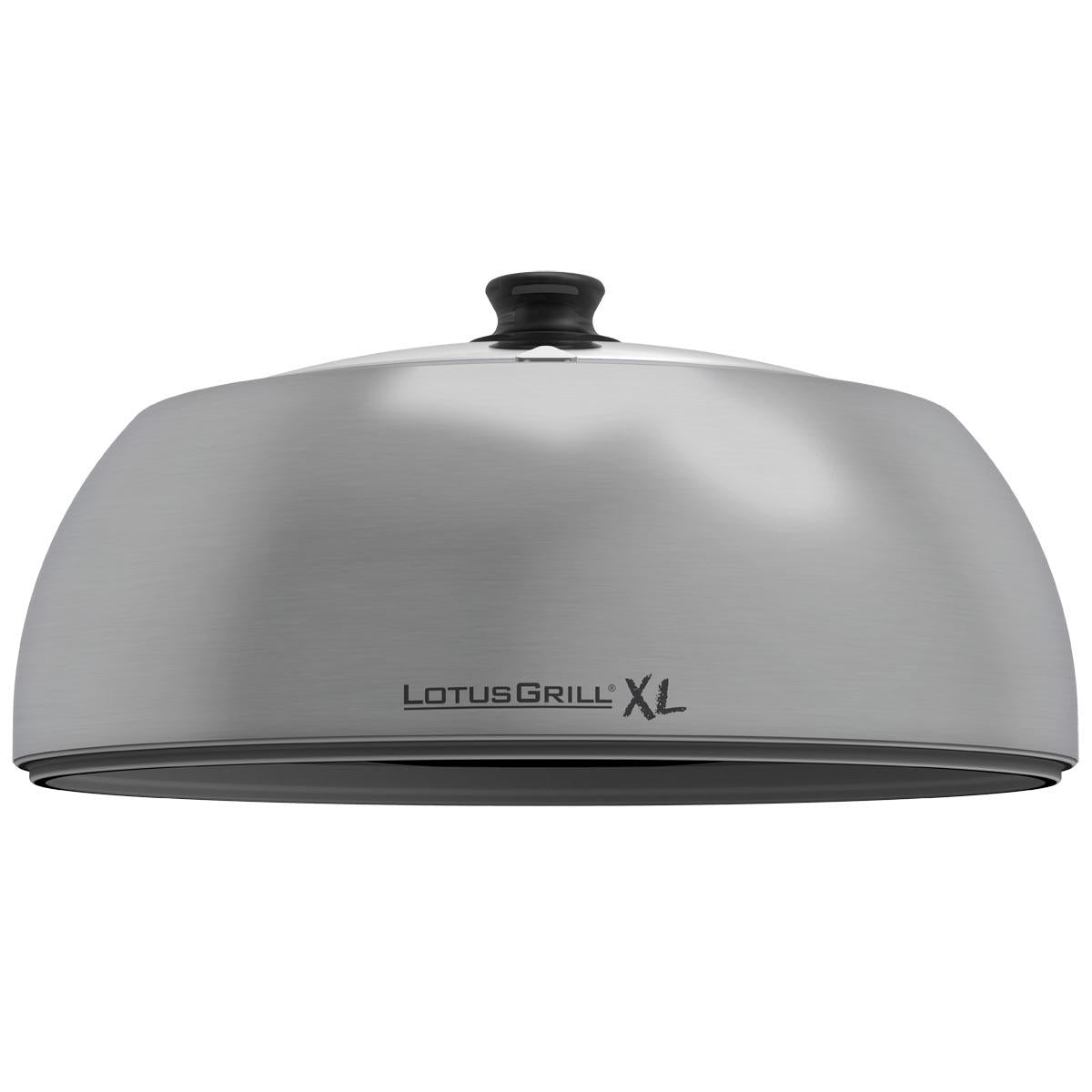 LotusGrill XL Grey Grillhood