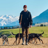 Swanndri Mens Reidston Wool Annorak