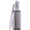 Viners Assure Stainless Steel 6 Piece Knife Block Set