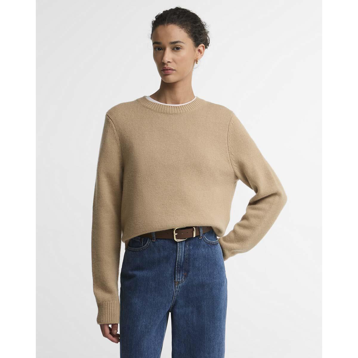 Barbour Womens Woodhouse Knitted Jumper