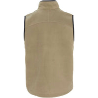 Tussock Swazi Mens Sherpa Vest Back