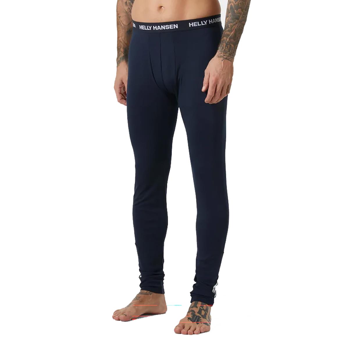 Helly Hansen Mens Lifa Active Pant Base Layer
