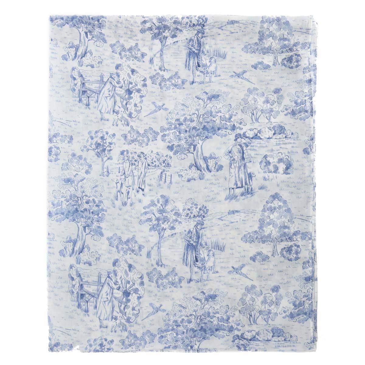 Barbour Womens Wisteria Scarf