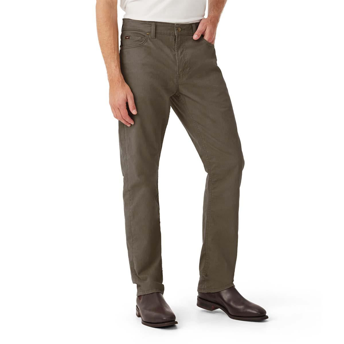 R.M. Williams Mens Ramco 5 Pocket Jeans