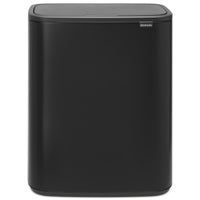 Brabantia Bo Touch Bin 2x30 Litre