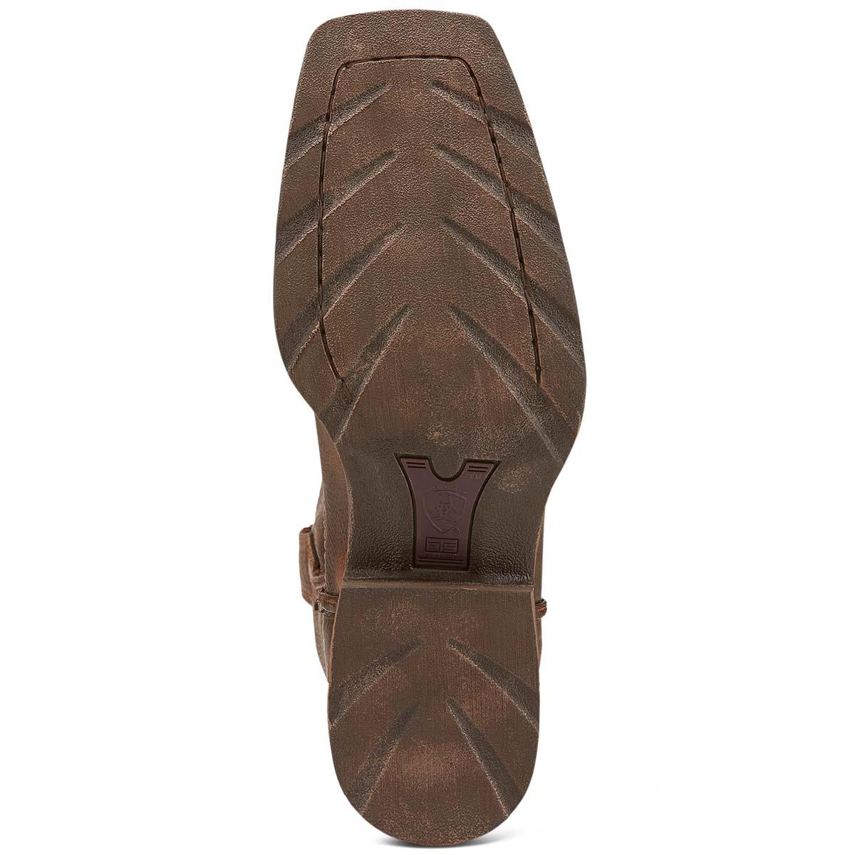 Wicker Ariat Mens Rambler Western Boot Outsole