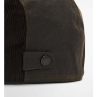 Barbour Mens Ashby Flat Cap