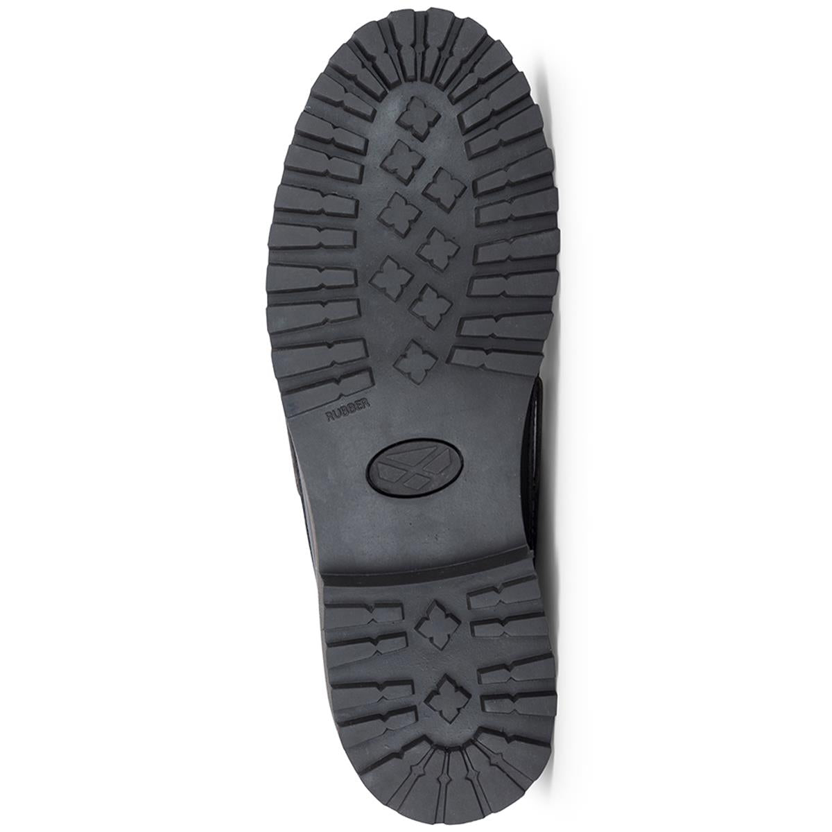 Chestnut Hoggs Of Fife Rugged Moccasin Sole
