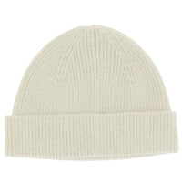 Off White Tilley Hydrowool Convertible Beanie