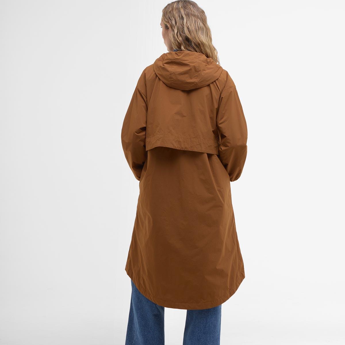 Barbour Womens Naboo Showerproof Jacket