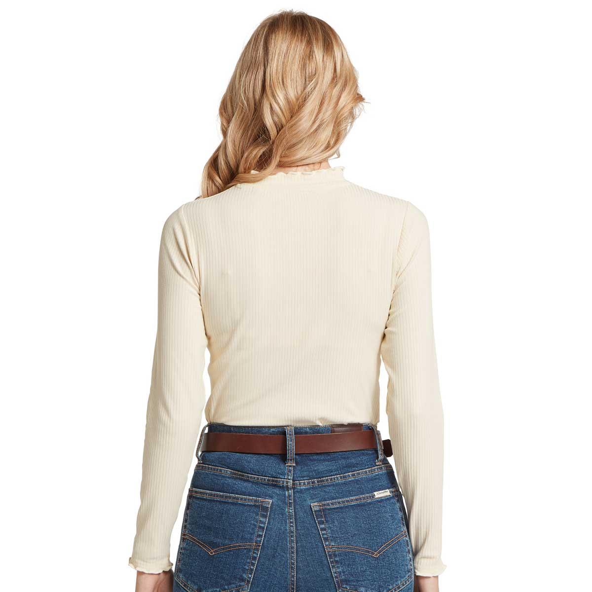 Oat Schoffel Womens Roseberry Top Back
