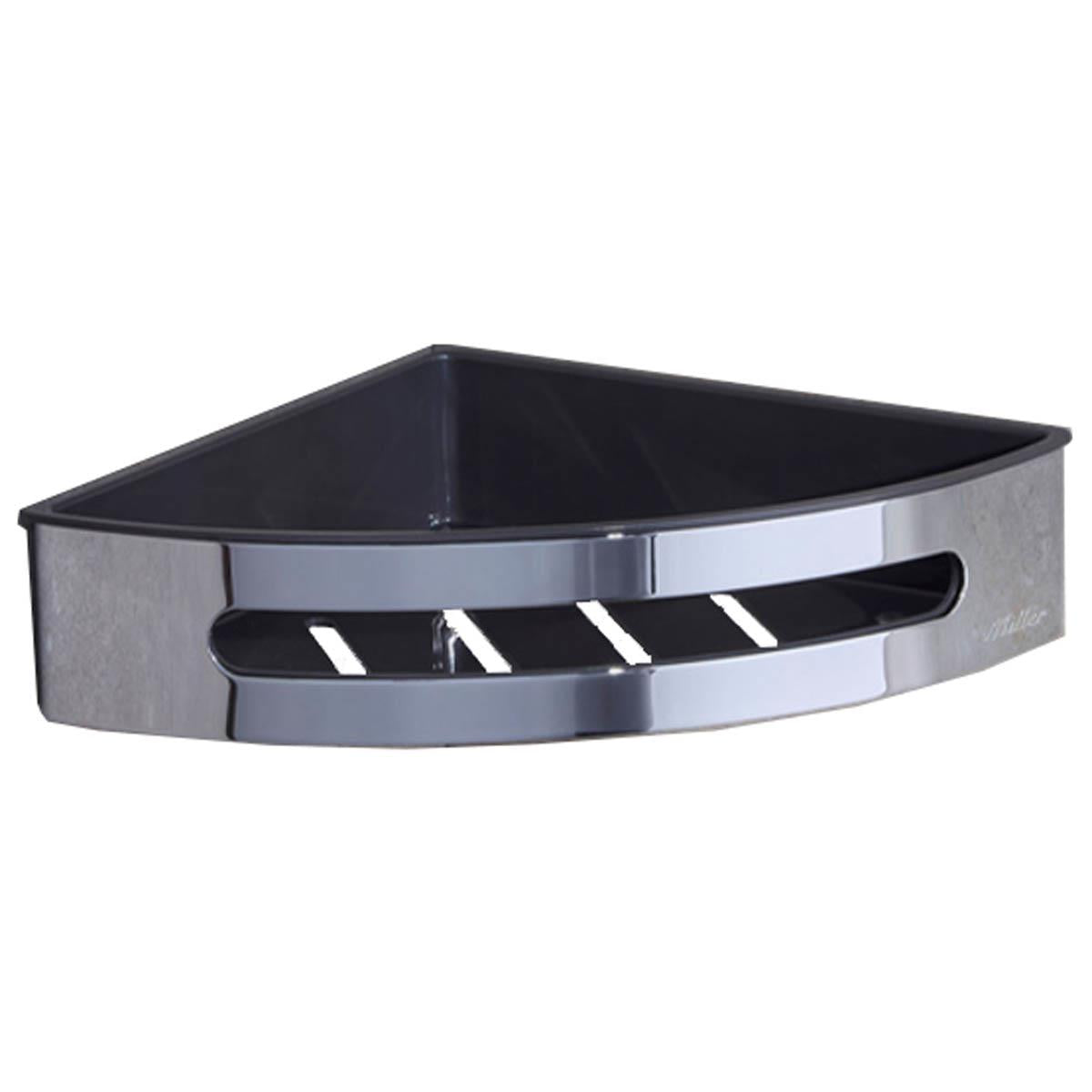 Miller Signature Corner Basket With Removable Tray