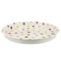 Emma Bridgewater Polka Dot Deepwell Round Tin Tray
