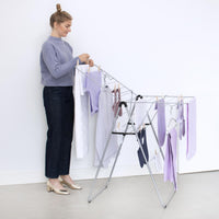 Brabantia HangOn Drying Rack 15 Metres Lifestyle