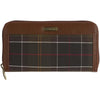 Barbour Womens Daphne Tartan Purse