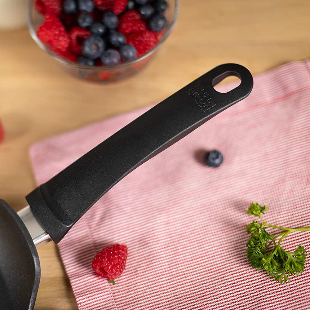 Kuhn Rikon Easy Induction Non-Stick Crepe Pan 25cm Handle