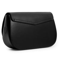 Fairfax & Favor Rye Cross Body Bags black back