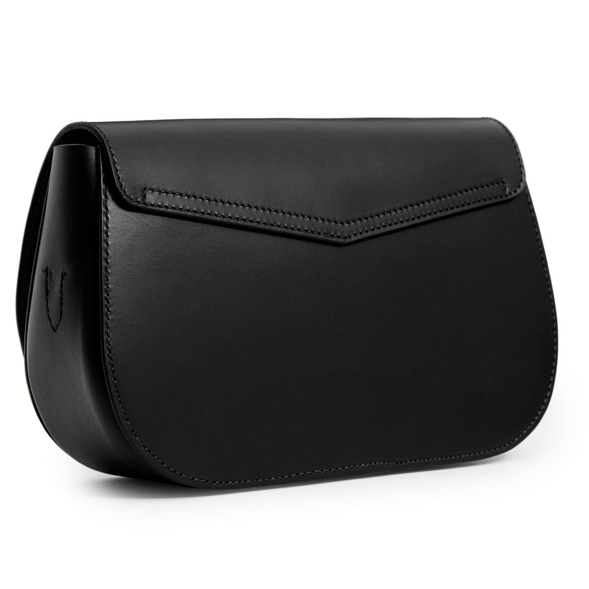 Fairfax & Favor Rye Cross Body Bags black back