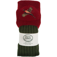 Heritage 1845 Classic Lomond With Pheasant Spruce Socks