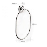 Samuel Heath Fairfield Towel Ring N9538