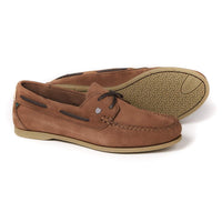 Cafe Dubarry Womens Aruba Deck Shoes Sole
