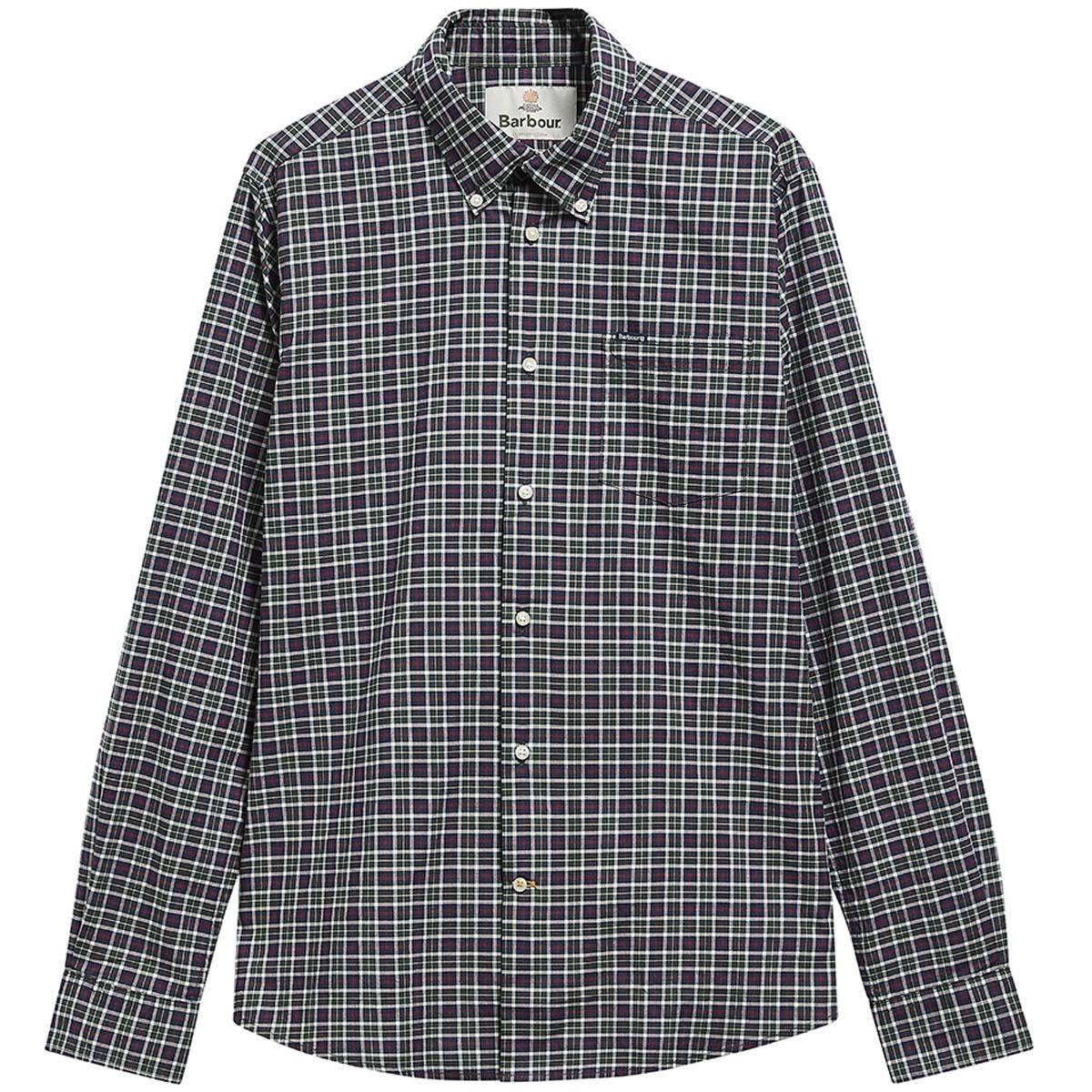 Barbour Mens Lomond Tailored Shirt