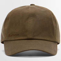 Barbour Mens Wax Sports Cap