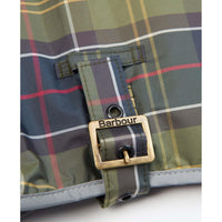 Classic Tartan Barbour Wetherham Tartan Dog Coat Strap