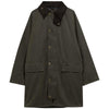 Barbour Mens Country Wax Mac Jacket