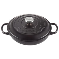 Le Creuset 26cm Cast Iron Shallow Casserole Dish