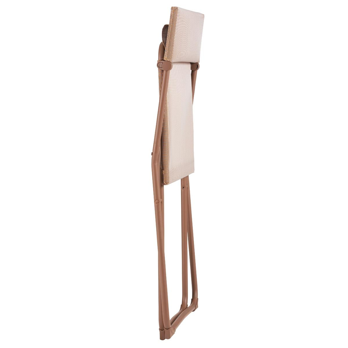Canyon Folded Lafuma Colour Block Batyline ISO Balcony Chair
