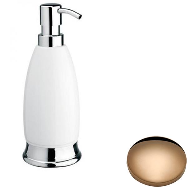 Samuel Heath Fairfield Freestanding Liquid Soap Dispenser N9566